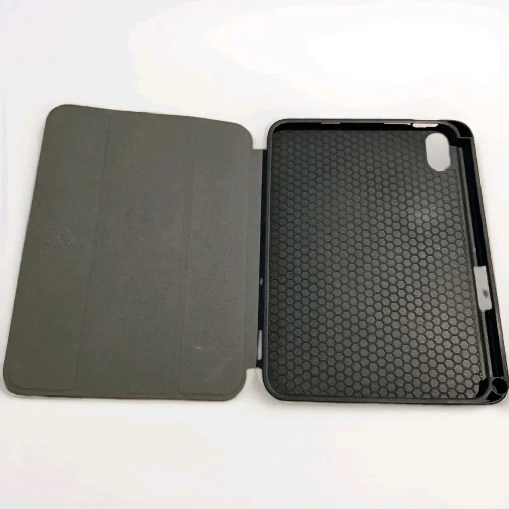 SlimShell Case for iPad Mini 7 (A17 Pro) 2024/iPad Mini 6 2021 8.3'' Stand Cover